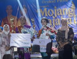 Pasanggiri Mojang Jajaka Jadi Investasi Karakter Generasi Emas
