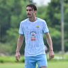 Cetak Gol, Andrew Jung Kecewa Gol Kedua Dianulir Wasit