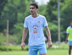 Cetak Gol, Andrew Jung Kecewa Gol Kedua Dianulir Wasit
