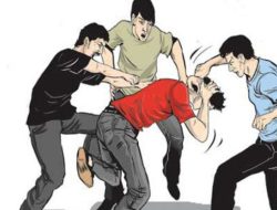 Tiga Pelaku Pengeroyokan Ditangkap, Korban Meninggal Dunia