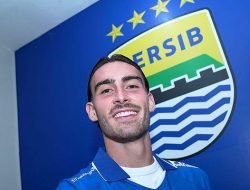 Andrew Jung Bertekad Lebih Banyak Cetak Gol