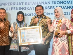Sumedang Raih TPAKD Award 2025