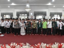 Dony Ajak Nyalakan Kembali Semangat Juang Santri