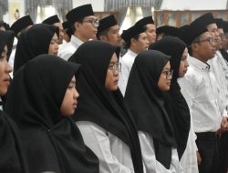 Kris Morin Wakili Jabar di Olimpiade Madrasah Indonesia