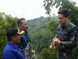 Sumedang Tangani Serius Bendung Cihamerang