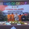 Polda Jabar Lumpuhkan Peredaran Narkoba Skala Besar