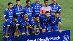 Prediksi Susunan Pemain Persib Lawan PSBS Biak