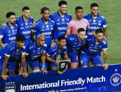 Prediksi Susunan Pemain Persib Lawan PSBS Biak